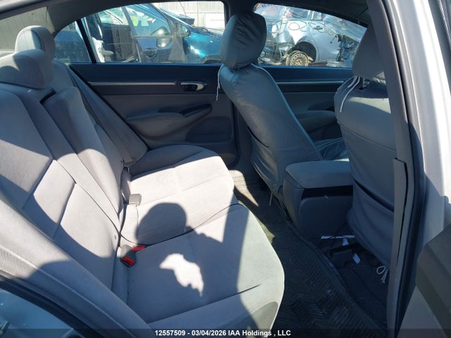 Aukcja sprzedaży 2006 Honda Civic Ex 4dr, vin: 2HGFA16806H030082, numer aukcji: 12557509