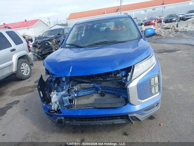 2026 Mitsubishi Rvr Es Awc მანქანა იყიდება აუქციონზე, vin: JA4AJUAU8TU600783, აუქციონის ნომერი: 12557511
