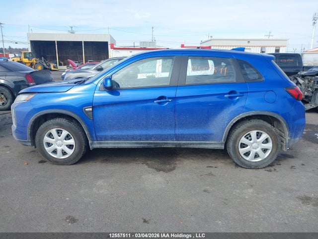 2026 Mitsubishi Rvr Es Awc მანქანა იყიდება აუქციონზე, vin: JA4AJUAU8TU600783, აუქციონის ნომერი: 12557511