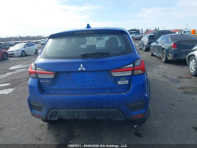 2026 Mitsubishi Rvr Es Awc მანქანა იყიდება აუქციონზე, vin: JA4AJUAU8TU600783, აუქციონის ნომერი: 12557511