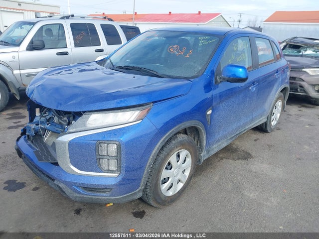 2026 Mitsubishi Rvr Es Awc მანქანა იყიდება აუქციონზე, vin: JA4AJUAU8TU600783, აუქციონის ნომერი: 12557511