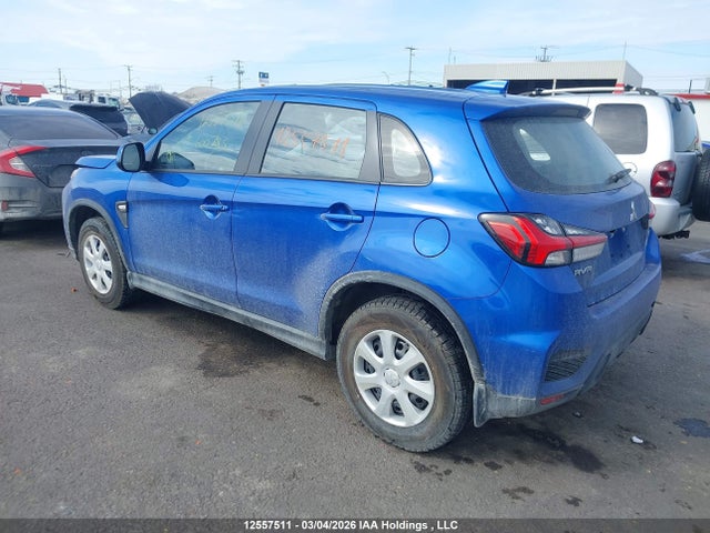 2026 Mitsubishi Rvr Es Awc მანქანა იყიდება აუქციონზე, vin: JA4AJUAU8TU600783, აუქციონის ნომერი: 12557511