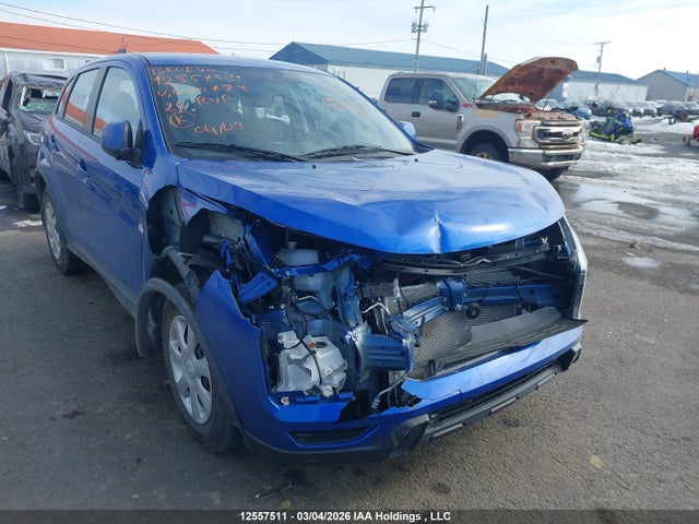 2026 Mitsubishi Rvr Es Awc მანქანა იყიდება აუქციონზე, vin: JA4AJUAU8TU600783, აუქციონის ნომერი: 12557511
