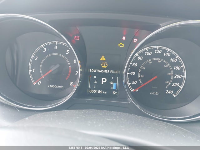 2026 Mitsubishi Rvr Es Awc მანქანა იყიდება აუქციონზე, vin: JA4AJUAU8TU600783, აუქციონის ნომერი: 12557511