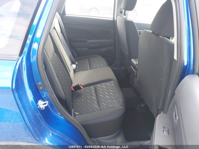 2026 Mitsubishi Rvr Es Awc მანქანა იყიდება აუქციონზე, vin: JA4AJUAU8TU600783, აუქციონის ნომერი: 12557511