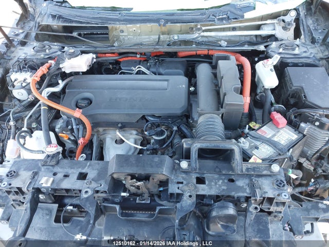 2HKRS6H92PH201421 Honda Cr-v Touring Hybrid
