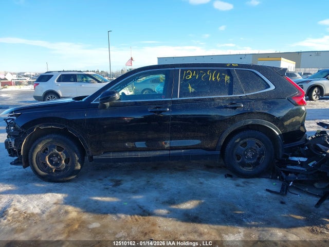 2HKRS6H92PH201421 Honda Cr-v Touring Hybrid