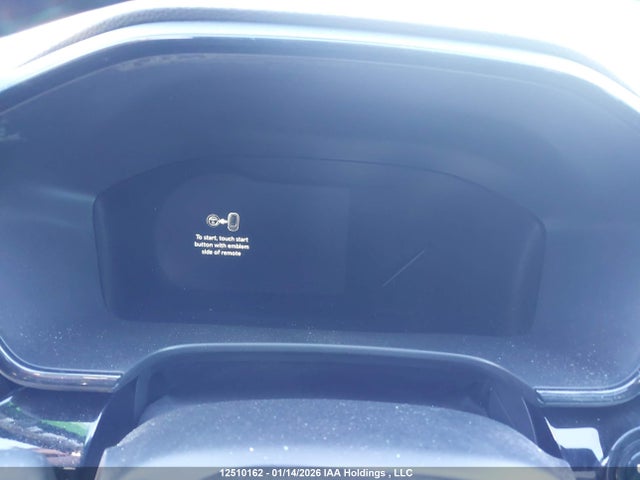 2HKRS6H92PH201421 Honda Cr-v Touring Hybrid