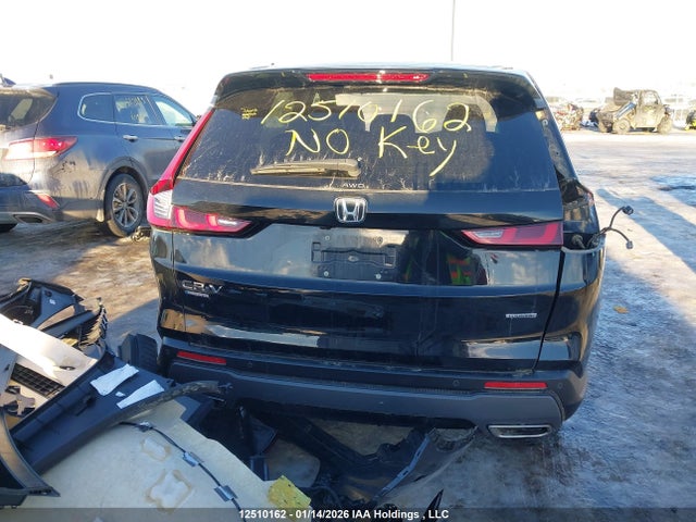 2HKRS6H92PH201421 Honda Cr-v Touring Hybrid