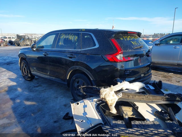 2HKRS6H92PH201421 Honda Cr-v Touring Hybrid