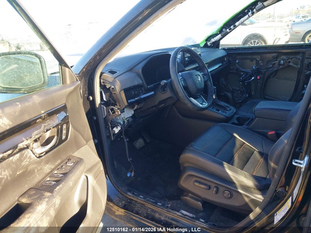 2HKRS6H92PH201421 Honda Cr-v Touring Hybrid