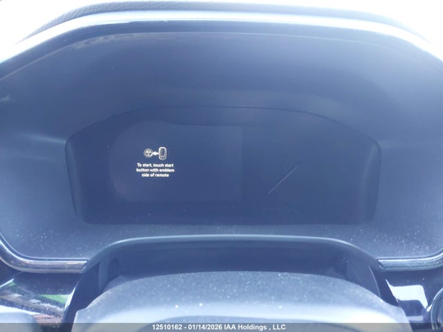 2HKRS6H92PH201421 Honda Cr-v Touring Hybrid