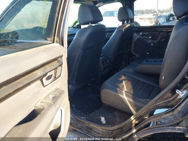 2HKRS6H92PH201421 Honda Cr-v Touring Hybrid
