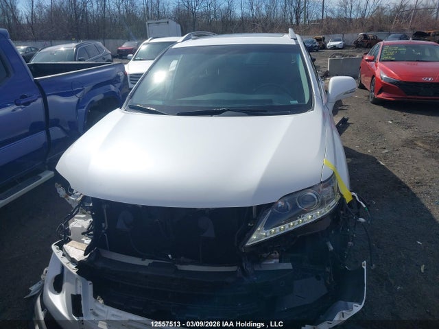 2T2BK1BA4FC279235 Lexus Rx 350/base/f Sport