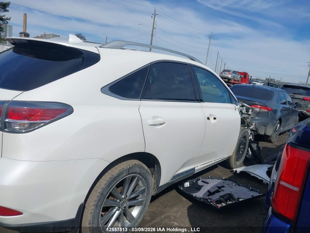 2T2BK1BA4FC279235 Lexus Rx 350/base/f Sport