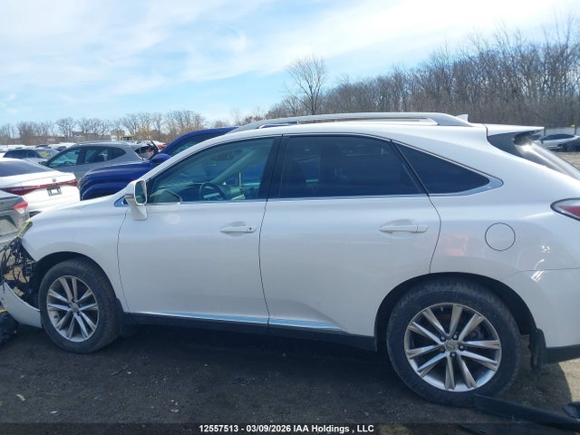 2T2BK1BA4FC279235 Lexus Rx 350/base/f Sport