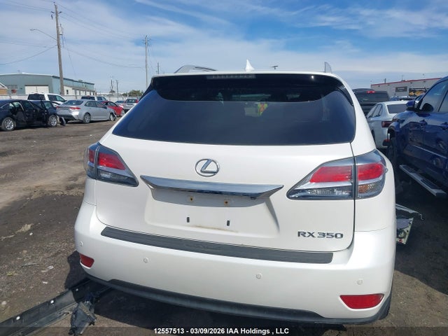 2T2BK1BA4FC279235 Lexus Rx 350/base/f Sport