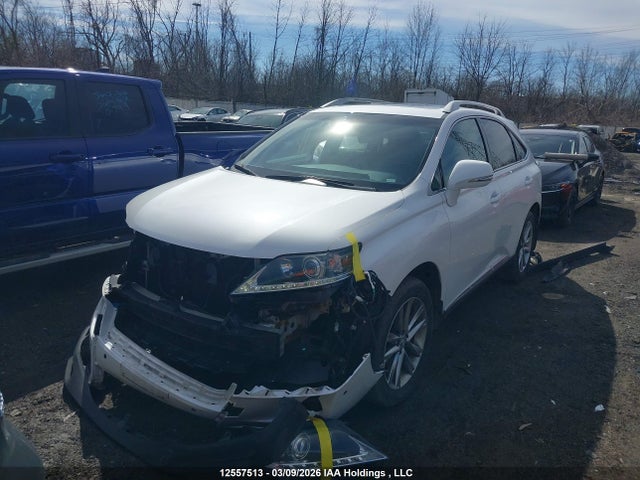 2T2BK1BA4FC279235 Lexus Rx 350/base/f Sport