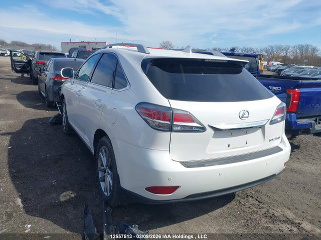 2T2BK1BA4FC279235 Lexus Rx 350/base/f Sport