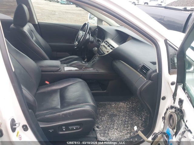 2T2BK1BA4FC279235 Lexus Rx 350/base/f Sport