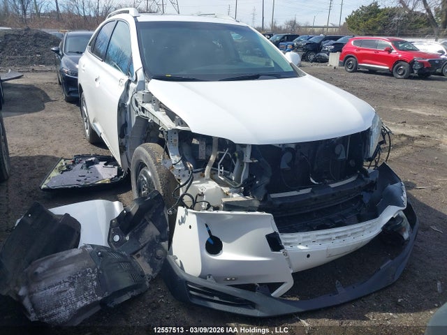 2T2BK1BA4FC279235 Lexus Rx 350/base/f Sport