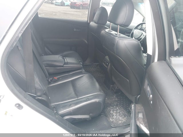 2T2BK1BA4FC279235 Lexus Rx 350/base/f Sport