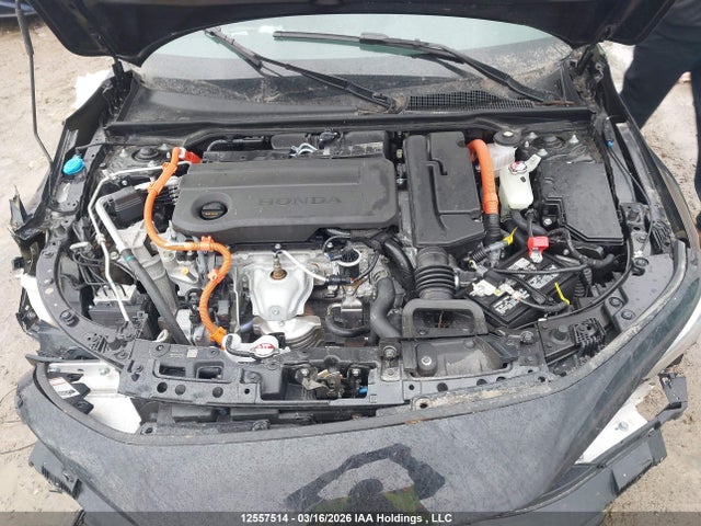 Aukcja sprzedaży 2026 Honda Civic Sport Hybrid/sport Touring Hybrid, vin: 2HGFE4F83TH004691, numer aukcji: 12557514