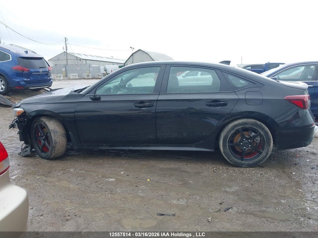 Aukcja sprzedaży 2026 Honda Civic Sport Hybrid/sport Touring Hybrid, vin: 2HGFE4F83TH004691, numer aukcji: 12557514