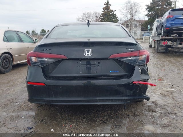Aukcja sprzedaży 2026 Honda Civic Sport Hybrid/sport Touring Hybrid, vin: 2HGFE4F83TH004691, numer aukcji: 12557514