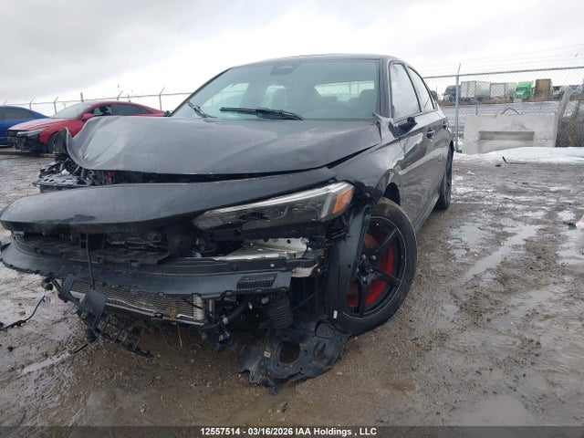 Aukcja sprzedaży 2026 Honda Civic Sport Hybrid/sport Touring Hybrid, vin: 2HGFE4F83TH004691, numer aukcji: 12557514