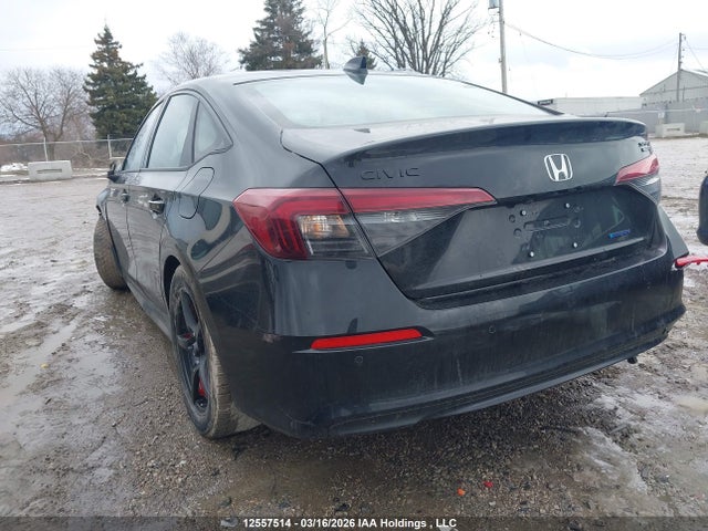 Aukcja sprzedaży 2026 Honda Civic Sport Hybrid/sport Touring Hybrid, vin: 2HGFE4F83TH004691, numer aukcji: 12557514