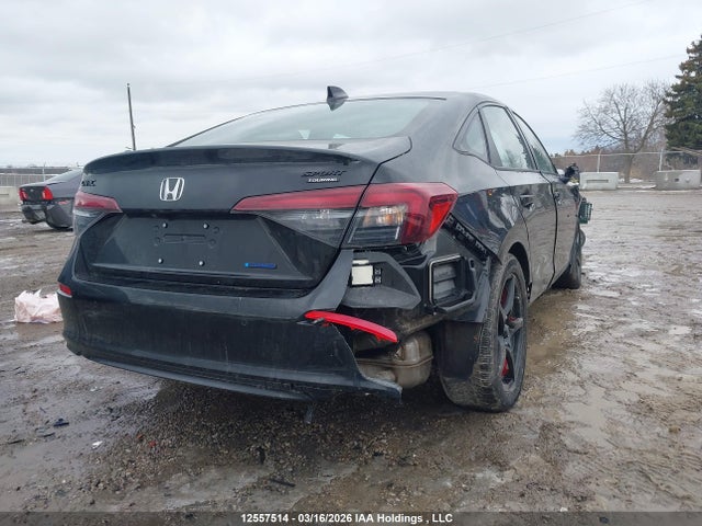 Aukcja sprzedaży 2026 Honda Civic Sport Hybrid/sport Touring Hybrid, vin: 2HGFE4F83TH004691, numer aukcji: 12557514