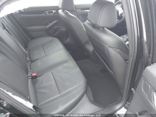 Aukcja sprzedaży 2026 Honda Civic Sport Hybrid/sport Touring Hybrid, vin: 2HGFE4F83TH004691, numer aukcji: 12557514