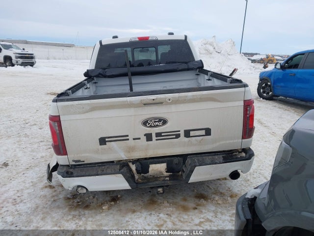1FTEW3LPXSKE68534 Ford F-150 Xlt