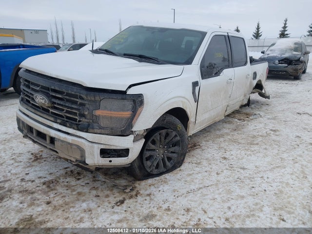 1FTEW3LPXSKE68534 Ford F-150 Xlt