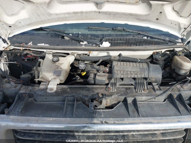 2014 Gmc Savana 3500 1wt მანქანა იყიდება აუქციონზე, vin: 1GTZ7UCG4E1196819, აუქციონის ნომერი: 12526951