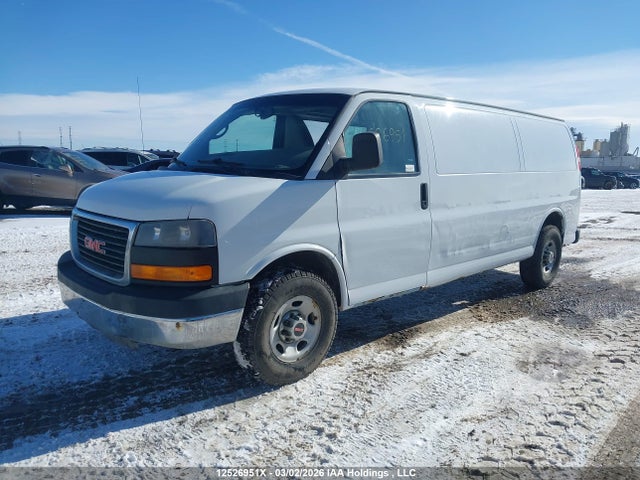 2014 Gmc Savana 3500 1wt მანქანა იყიდება აუქციონზე, vin: 1GTZ7UCG4E1196819, აუქციონის ნომერი: 12526951