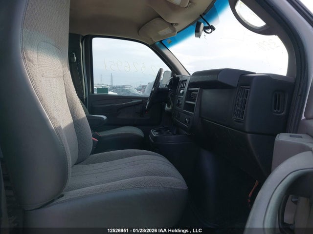 2014 Gmc Savana 3500 1wt მანქანა იყიდება აუქციონზე, vin: 1GTZ7UCG4E1196819, აუქციონის ნომერი: 12526951