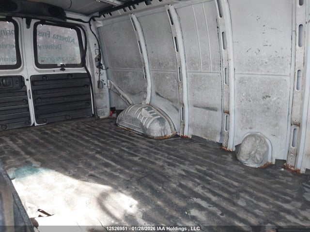 2014 Gmc Savana 3500 1wt მანქანა იყიდება აუქციონზე, vin: 1GTZ7UCG4E1196819, აუქციონის ნომერი: 12526951