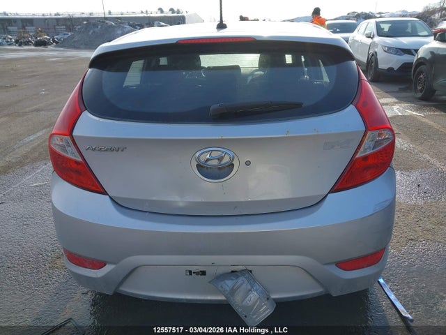 Aukcja sprzedaży 2012 Hyundai Accent Gl, vin: KMHCT5AE5CU050753, numer aukcji: 12557517