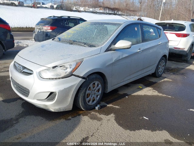 Aukcja sprzedaży 2012 Hyundai Accent Gl, vin: KMHCT5AE5CU050753, numer aukcji: 12557517