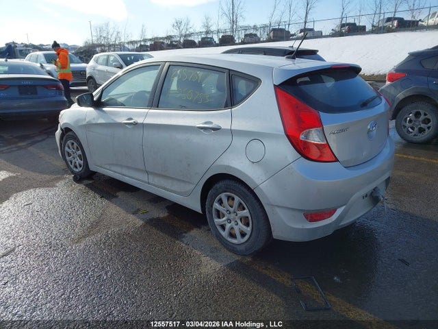 Aukcja sprzedaży 2012 Hyundai Accent Gl, vin: KMHCT5AE5CU050753, numer aukcji: 12557517