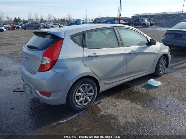 Aukcja sprzedaży 2012 Hyundai Accent Gl, vin: KMHCT5AE5CU050753, numer aukcji: 12557517