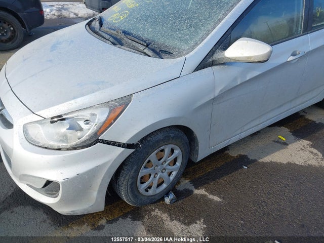Aukcja sprzedaży 2012 Hyundai Accent Gl, vin: KMHCT5AE5CU050753, numer aukcji: 12557517