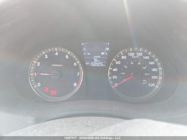 Aukcja sprzedaży 2012 Hyundai Accent Gl, vin: KMHCT5AE5CU050753, numer aukcji: 12557517