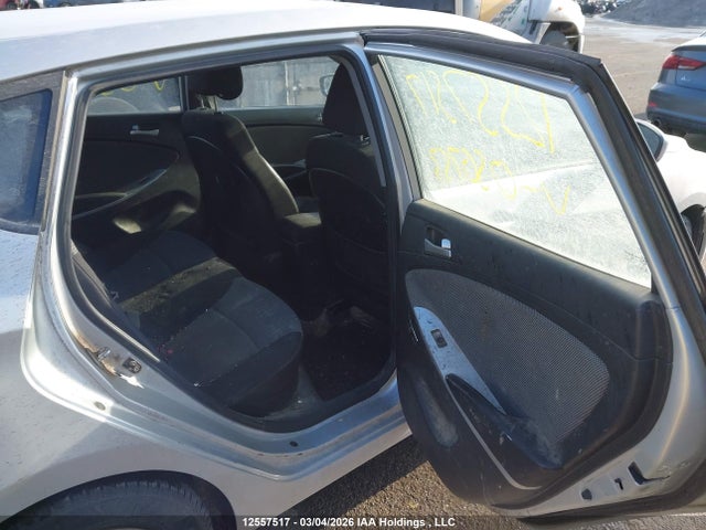 Aukcja sprzedaży 2012 Hyundai Accent Gl, vin: KMHCT5AE5CU050753, numer aukcji: 12557517