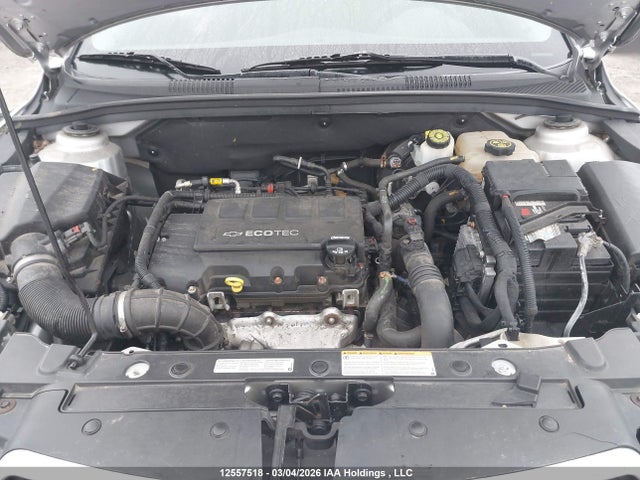 1G1PC5SBXF7244426 Chevrolet CRUZE LT