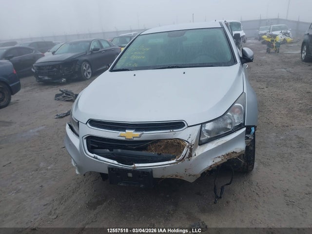 1G1PC5SBXF7244426 Chevrolet CRUZE LT