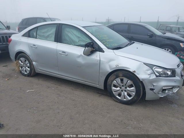 1G1PC5SBXF7244426 Chevrolet CRUZE LT
