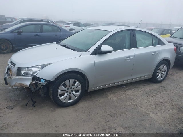 1G1PC5SBXF7244426 Chevrolet CRUZE LT